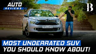 2024 Citroen C3 Aircross AT Review  Great SUV Bad Timing  Briefly Auto Reviews [upl. by Aneer]