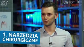 Jak szyć Odcinek 1 Narzędzia chirurgiczne ENG SUB [upl. by Garbers]