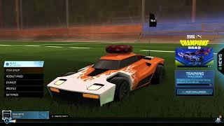 Rocket League PS4 Season 16  Game Matches  76 Minutes [upl. by Niko195]