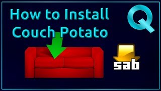 How to Install amp Configure CouchPotato in Ubuntu [upl. by Nnailuj870]