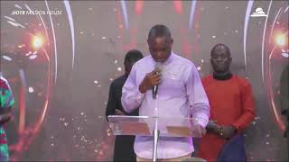 SUNDAY SERVICE  THE POWER OF A SEED WITH REV BARNABAS ARASTUS [upl. by Madeline]