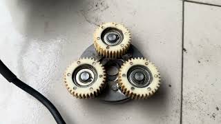 Hub Motor Repair amp Basics Package Information [upl. by Aneloaup]