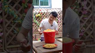 Noodles for brother 🍜🤣 New Viral Gadget Smart Appliances Kitchen Utensils Home Inventions [upl. by Aileda]