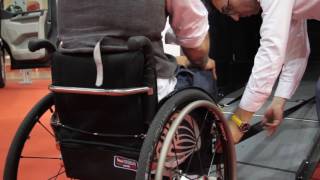 Soluzioni trasporto disabili Focaccia Group  Exposanità 2016 [upl. by Genvieve]