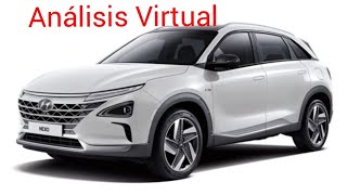 Análisis Virtual Hyundai Nexo Podcast [upl. by Havener735]