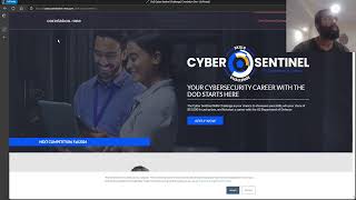 Correlation One  DOD Cyber Sentinel Challenge Spring 2024 Tournament [upl. by Aicekat]