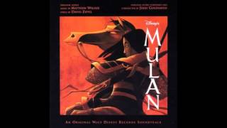 02 Reflection  Mulan An Original Walt Disney Records Soundtrack [upl. by Ahseiym]