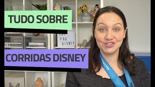 🏃CORRIDAS DA DISNEY  DICAS E INFORMAÇÕES  VPD ORLANDO [upl. by Eiramrefinnej331]