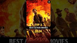 Top 3 Best Action Movies Of 2024  shortfeed action thrillermovies [upl. by Winser]