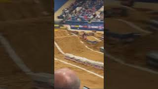 Arenacross The Most Dangerous Form of Motorsport [upl. by Oicafinob]