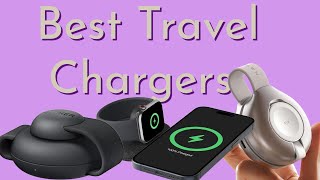 Ultimate 3in1 Chargers for Apple Users Travel Essentials Tested [upl. by Tillford]