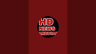 HD NEWS jambusar is live [upl. by Inaffyt]