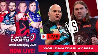 🔴LIVE rob Cross vs Ryan Searle World Matchplay Darts LIVE Score UPDATE Today 18Finals 2024 [upl. by Amos81]