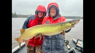 WISCONSIN FISHING REPORT 103124 [upl. by Eanej]