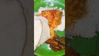 Todays lunch menu 11 trendingshorts foodie birinjal [upl. by Oigroeg529]