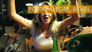 Porto Alegre Gauchos Galleries amp Girls  Travel Deeper Brazil Ep 5 [upl. by Dorothy422]