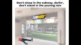 Petula Clark  Dont Sleep in the Subway [upl. by Airdnua]