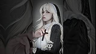 Power of makeupcosplay pt2 edit makeup cosplay [upl. by Shaughn35]