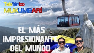 Los SECRETOS de MUKUMBARÍ el teleférico más alto largo y moderno del mundo 🚠🌎 en MéridaVenezuela [upl. by Inalej]