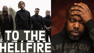 First Time Hearing  LORNA SHORE  To the Hellfire OFFICIAL VIDEO Reaction [upl. by Donni]