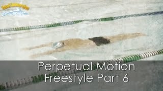 Total Immersion Perpetual Motion Freestyle Part 6 [upl. by Terris]