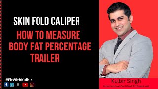 How to Use Skin Fold Caliper Method Tips  Trailer academy righteducation personaltrainer [upl. by Elok]