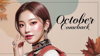 Ranking October KpopJpop songs❄️ [upl. by Rice]