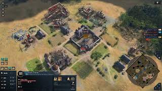 AOE4 Age of Empires  Ranked 2v2  Game 19 [upl. by Zamora]