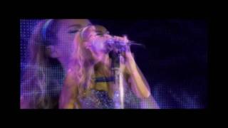 HD Version Leona Lewis  quotCant Breathequot  Labyrinth Tour Concert DVD Edit [upl. by Nyladnor579]