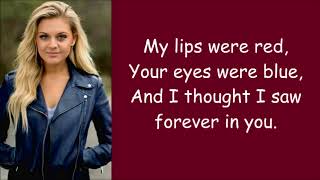 Kelsea Ballerini  Roses Lyrics [upl. by Meggie775]