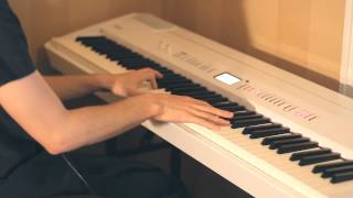 quotFrogs Theme Chrono Triggerquot  Piano cover by Joel Sandberg  Free Download Link [upl. by Danas]