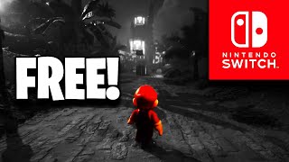 TOP 10 BEST FREE SWITCH GAMES BEST FREE NINTENDO SWITCH GAMES PLAY SWITCH GAMES FREE AUGUST 2024 [upl. by Krigsman]