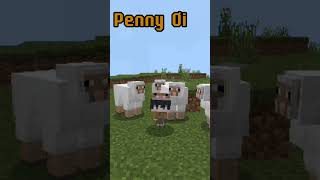 Poi Poi Poi minecraft viral pennyoivn [upl. by Eilrahs500]