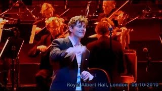 aha live  Living a Boys Adventure Tale HD Royal Albert Hall V20 London 08102010 [upl. by Sabine]