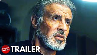 SAMARITAN Trailer 2022 Sylvester Stallone Superhero Action Movie [upl. by Mallen]