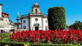 Barcelos quotSenhor da Cruzquot  Timelapse [upl. by Tenahs411]