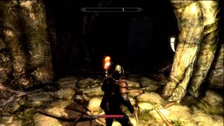 Skyrim 20 Pilgrim Path  Thieves Guild Quest [upl. by Nnylyram]