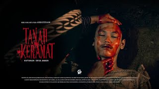 TANAH KERAMAT KUTUKAN DESA ABADI  FULL MOVIE [upl. by Tarttan]