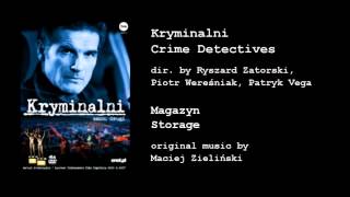 Kryminalni  Magazyn [upl. by Alyahsal]