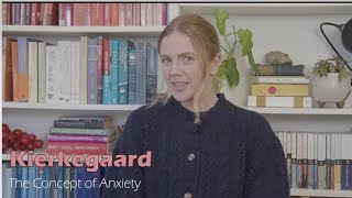 Kierkegaard The Concept of Anxiety [upl. by Bela]