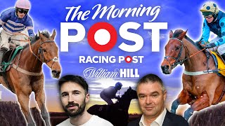 Kempton Warwick amp Wetherby Preview  Horse Racing Tips  The Morning Post [upl. by Cain]