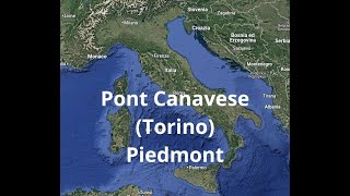 PONT CANAVESE PIEDMONT REGION TORINO Cheap Properties For Sale In Italy [upl. by Ojyma908]