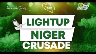 RCCG FEBRUARY 14th 2024  LIGHT UP NIGER CRUSADE DAY 2 [upl. by Anival946]