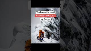 Everest tragedies from an American instructor [upl. by Ad224]