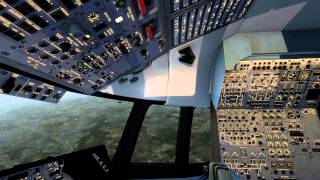 Prepar3D v22 Captain Sim L1011  Lisbon to Nice [upl. by Any621]