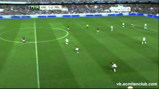 Cristante skill  Valencia vs milan [upl. by Enyaj]