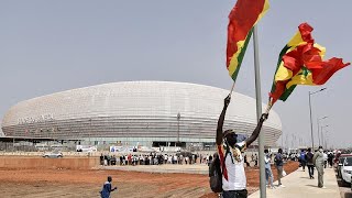 Des milliers de Sénégalais à linauguration du stade Abdoulaye Wade [upl. by Aurore]