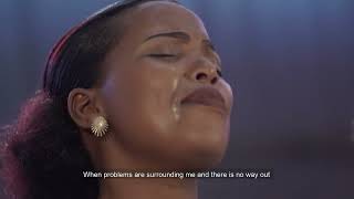 UCA INZIRA by Elshaddai Choir  Official Video 2020 [upl. by Gosney879]