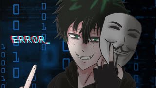 Hacker Deku episode 1 [upl. by Ortrud]