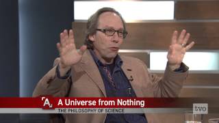 Lawrence Krauss A Universe from Nothing [upl. by Bilbe]